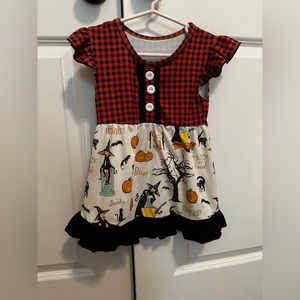 Boutique Halloween shirt
